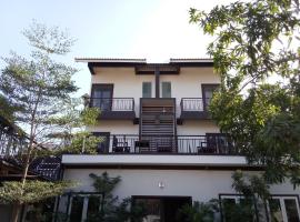 The Chill River-Boutique Villa，位于暹粒的民宿