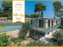 Villa KEY WEST & Unique & Piscine & Vue Mer & Clim