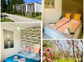 WoW! Apartments - Wood & Wellness Apartmanházak Hódoshát