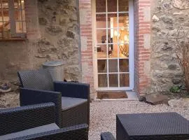 les galets de l agly, 6 ch, 12 couchages Semaine ou WE famille amis copains
