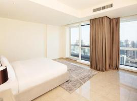 Marina Two Bedroom With Balcony - KV Hotels，位于迪拜迪拜码头的酒店