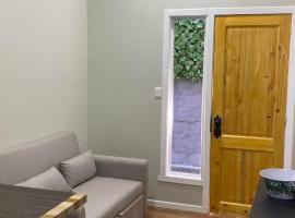 Caba&ntilde;as Varas，位于奥索尔诺的自助式住宿