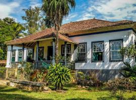 Fazenda Dos Coqueiros-Bananal-SP