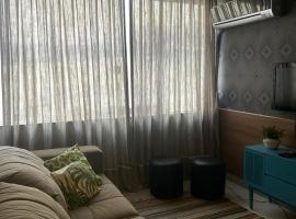 Apartamento aconchegante 3 quartos em Copacabana，位于里约热内卢的酒店