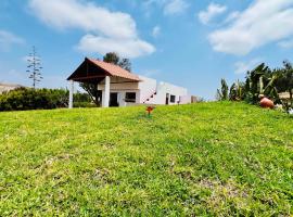 Casa de Campo en Huacho La Buena Tierra，位于瓦乔的别墅