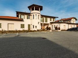 Pilgrim's House，位于Villanova dʼAsti的酒店