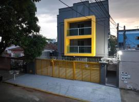 Residencial Carajás，位于戈亚尼亚的酒店