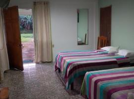 Habitacion en Bijagua，位于比加瓜的公寓