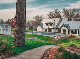 Guest House - 1 bedroom North Salt Lake Stay，位于邦蒂富尔的酒店