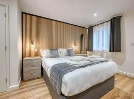 Luxury Stockton Studio Rooms, Free WiFi & Parking