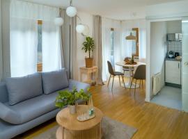 Rita - atemberaubenden Wasserfälle，位于特里贝格的酒店