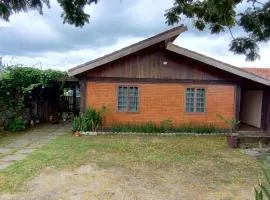 Casa de Tijolinho Penedo-RJ