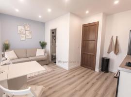 Studio cosy / Parking / Wifi，位于科尔贝埃索讷的酒店