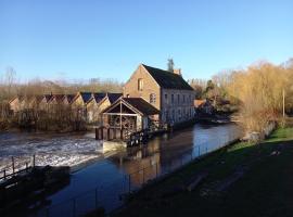 Le Gîte du Moulin，位于Saint-Félix的酒店