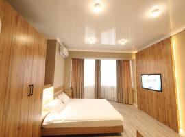 Cozy Hostel，位于比什凯克的酒店
