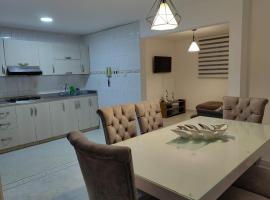 Apartamento de 3 HABITACIONES en Bucaramanga，位于布卡拉曼加的酒店