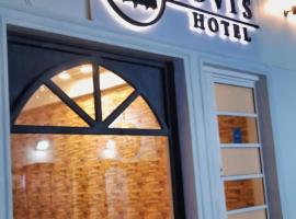 Jovis Hotel - Lujo Cultural，位于Villa Aldama的酒店