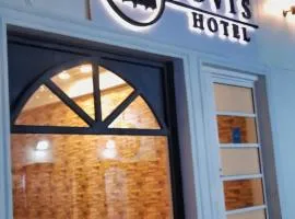 Jovis Hotel - Lujo Cultural