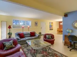 Anchorage Vacation Rental Near Coastal Trail!