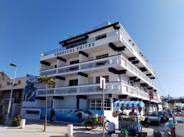 Hotel Tropical，位于普罗格雷索的酒店