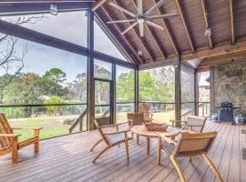 Riverfront Fishers Paradise in Florida with Dock!