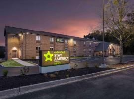 Extended Stay America Suites - Columbia - Greystone，位于哥伦比亚哥伦比亚欧文斯市区机场 - CUB附近的酒店