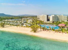 Mövenpick Resort Waverly Phu Quoc，位于富国的酒店