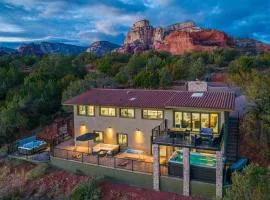 Seven Canyons Sedona Luxury with Panoramic Views
