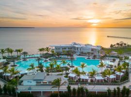 Sunseeker Resort Charlotte Harbor，位于夏洛特港的Spa酒店