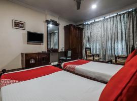 OYO Athithi Inn Near Hyderabad Central，位于Ameerpet的酒店