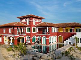 Hacienda Resort - Mae Phim，位于梅尔皮姆的Spa酒店