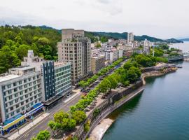 杭州千岛湖中心码头亚朵酒店，位于淳安的酒店