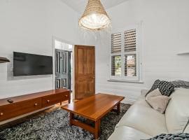 Swainson on Gordon，位于Port Adelaide的酒店