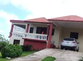 Villa Milly Cabrera