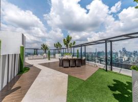 Reizz Condo 2R2B KLCC Ampang, Embassy, KL Tower City View，位于吉隆坡的酒店