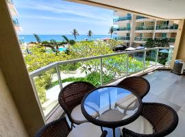 Vista Mar em Villa del Sol Residences - unidade aut&ocirc;noma，位于里约热内卢的酒店