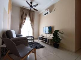 The Horizon Ipoh Dual L13 by Grab A Stay，位于怡保的公寓