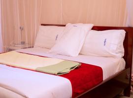 The Tick Hotel，位于坎帕拉的酒店