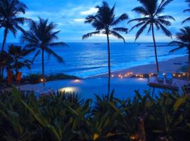 Niraamaya Wellness Retreats, Surya Samudra, Kovalam，位于可瓦兰的度假村