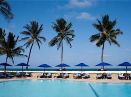 蓝花楹印度洋海滩度假村，位于迪亚尼海滩的酒店