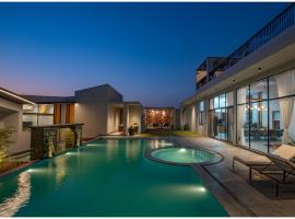 Casa Concreto-Infinite Luxury，位于焦特布尔的酒店