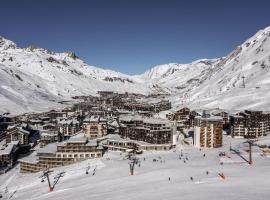 Belambra Clubs Tignes Val Claret，位于蒂涅的酒店