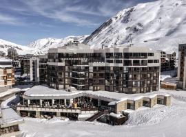 Belambra Clubs Tignes Val Claret，位于蒂涅Val Claret的酒店