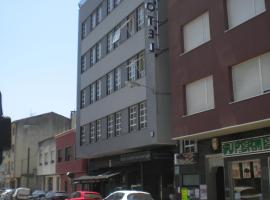 Hotel Camiño de Santiago，位于Bembibre的酒店