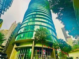 vortex suites klcc by Hanim