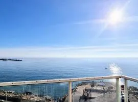 LE MARTY 53 Un Balcon sur la Mer Centre Historique