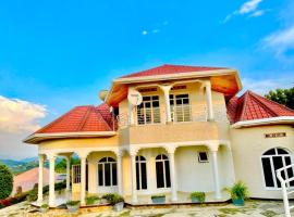 Villa Vista Lago，位于Kibuye的酒店