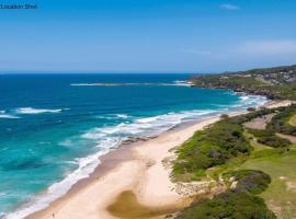 Caves Beach suite with beach location and Pet friendly，位于洞穴海滩的宠物友好酒店