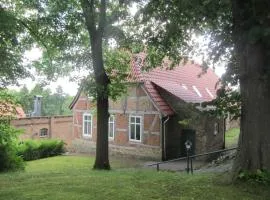 Ferienhaus an der Kirche