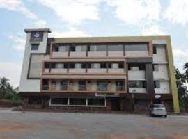 Samay Internatioal,Nandikur，位于Padubidri的酒店